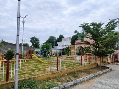 Image of 2700 Sq.ft Residential Plot / Land for sale in Bhankrota, Jaipur for Rs. 12300000