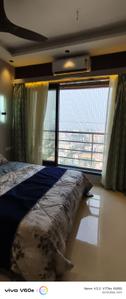 Bedroom Image of 1000 Sq.ft 2 BHK Apartment / Flat for sale in Borivali West Mumbai for Rs. 21000000