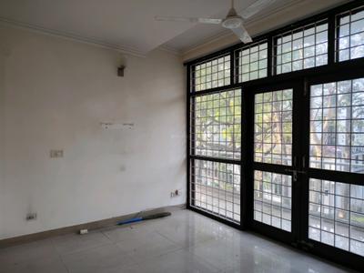 Study Room Image of 2200 Sq.ft 3 BHK Apartment / Flat for rent in DDA Flats Vasant Kunj, Vasant Kunj New Delhi for Rs. 74000
