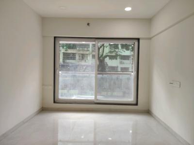 Bedroom Image of 762 Sq.ft 2 BHK Apartment / Flat for rent in Satellite Elegance, Goregaon East Mumbai for Rs. 56000