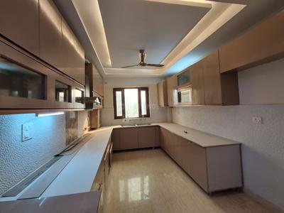 Kitchen Image of 4500 Sq.ft 5 BHK Independent House for sale in Sector 21A Faridabad for Rs. 170000000