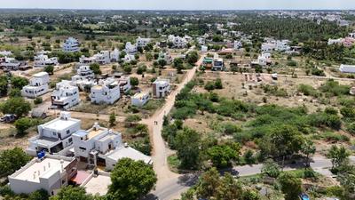 Image of 1558 Sq.ft Residential Plot / Land for sale in Muthampalayam, Erode for Rs. 3900000