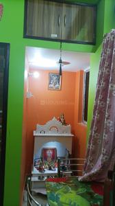Bedroom Image of 400 Sq.ft 1 BHK Apartment / Flat for sale in Tollygunge Kolkata for Rs. 1200000