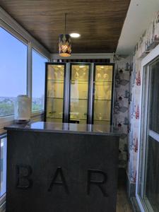 Bar Area Image of 2295 Sq.ft 3 BHK Apartment / Flat for sale in Jeedimetla Hyderabad for Rs. 22500000