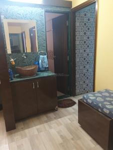 Bedroom Image of 1200 Sq.ft 3 BHK Apartment / Flat for sale in Bodakdev Ahmedabad for Rs. 9300000
