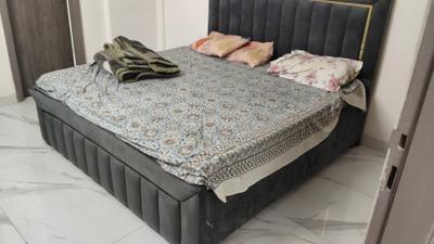 Bedroom Image of 1260 Sq.ft 2.5 BHK Builder Floor for rent in Smartworld Gems, Sector 89 Gurgaon for Rs. 37000