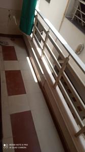 Balcony Image of 1400 Sq.ft 3 BHK Apartment / Flat for rent in Mahalgaon Gwalior for Rs. 25000