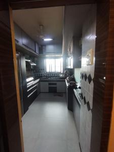 Kitchen Image of 987 Sq.ft 2 BHK Apartment / Flat for sale in Byculla Mumbai for Rs. 30000000