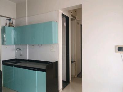 Living Room Image of 650 Sq.ft 1 BHK Apartment / Flat for sale in Kolte Patil Umang Premiere, Wagholi Pune for Rs. 4600000