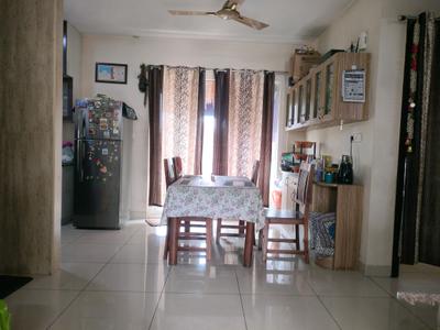 Dining Area Image of 1076 Sq.ft 2 BHK Apartment / Flat for sale in Disha Central Park, Balagere Bengaluru for Rs. 11900000