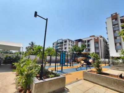 Image of 1061 Sq.ft 2 BHK Apartment / Flat for rent in Nandan Carnival, Adgaon, Nashik for Rs. 12000