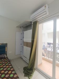 Bedroom Image of 1240 Sq.ft 2 BHK Apartment / Flat for rent in Sector 127 Mohali for Rs. 24999