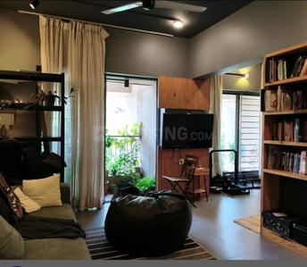 Hall Image of 653 Sq.ft 1 BHK Apartment / Flat for sale in Skyi Songbirds , Bhugaon Pune for Rs. 5000000