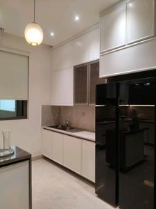 Kitchen Image of 6939 Sq.ft 4 BHK Apartment / Flat for sale in Ivory County Gold, Sector 115 Noida for Rs. 161400000