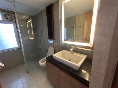 Bathroom Image of 1500 Sq.ft 2 BHK Apartment / Flat for sale in Phoenix One Bangalore West, Rajajinagar Bengaluru for Rs. 50000000
