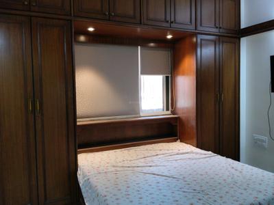 Bedroom Image of 860 Sq.ft 2 BHK Apartment / Flat for rent in Andheri East Mumbai for Rs. 76000