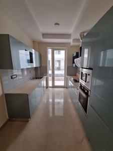 Kitchen Image of 2300 Sq.ft 4 BHK Builder Floor for sale in 4S Aradhya Homes, Sector 67 Gurgaon for Rs. 31500000