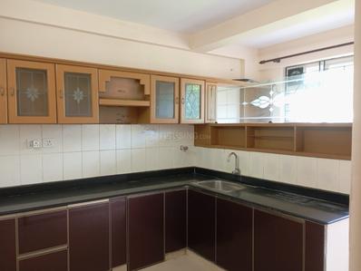 Kitchen Image of 1500 Sq.ft 3 BHK Apartment / Flat for sale in Aluva Kochi for Rs. 4500000