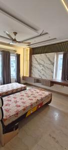 Bedroom Image of 3800 Sq.ft 5 BHK Villa for rent in Suchirindia Timber Leaf, Shamshabad Hyderabad for Rs. 50000