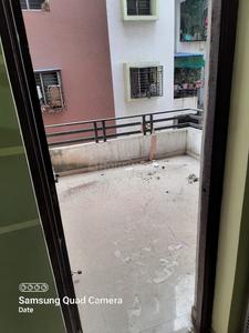 Balcony Image of 1300 Sq.ft 3 BHK Apartment / Flat for sale in Potential Sai Residency Villas, Gotal Pajri Nagpur for Rs. 4500000