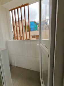 Balcony Image of 694 Sq.ft 1 BHK Apartment / Flat for sale in Koramangala Bengaluru for Rs. 8500000