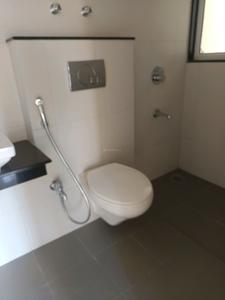 Common Bathroom Image of 886 Sq.ft 2 BHK Apartment / Flat for sale in Godrej Green Square by Godrej Properties Ltd. , Handewadi Pune for Rs. 4300000