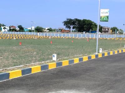 Image of 1500 Sq.ft Residential Plot / Land for sale in Kalligudi, Madurai for Rs. 2325000