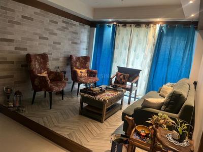 Hall Image of 1500 Sq.ft 3 BHK Apartment / Flat for sale in Rustomjee Urbania, Thane West Thane for Rs. 24500000