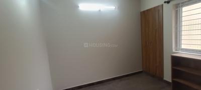 Bedroom Image of 325 Sq.ft 1 RK Apartment / Flat for rent in Ejipura Bengaluru for Rs. 15000