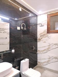 Bedroom One Image of 2250 Sq.ft 4 BHK Builder Floor for sale in Sector 85 Faridabad for Rs. 22000000
