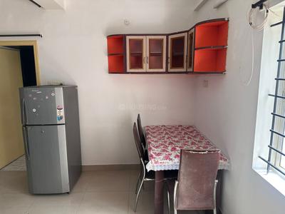 Balcony Image of 1010 Sq.ft 2 BHK Apartment / Flat for rent in Mahaveer Regal, Hoodi Bengaluru for Rs. 47000