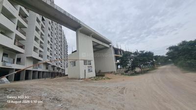 Image of 1100 Sq.ft 2 BHK Apartment / Flat for sale in Bowrampet, Hyderabad for Rs. 6300000