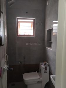 Bathroom Image of 1100 Sq.ft 2 BHK Independent House for rent in Teachers Colony Coimbatore for Rs. 12000