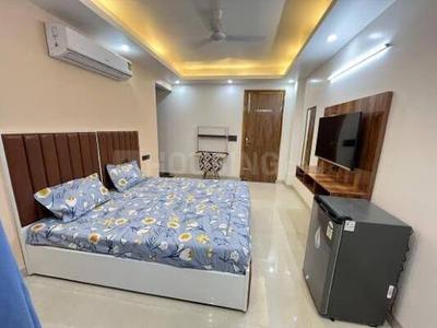 Bedroom Image of Girls &amp; Boys Pg Gurugram in Sector 39, Gurgaon