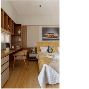 Bedroom Image of 2500 Sq.ft 3 BHK Independent House for sale in Nellikunnu Thrissur for Rs. 19500000