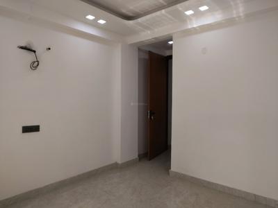 Bedroom Image of 1200 Sq.ft 3 BHK Apartment / Flat for rent in Rajpur New Delhi for Rs. 33500