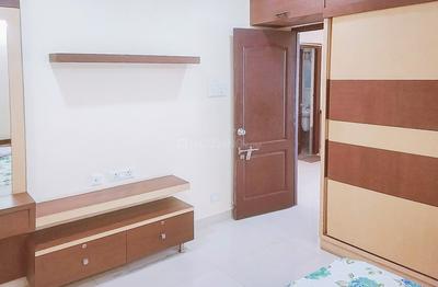 Bedroom Image of Pavan Koppula in Gachibowli, Hyderabad