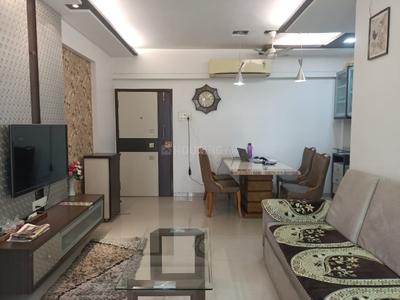 Hall Image of 1100 Sq.ft 2 BHK Apartment / Flat for sale in Sanpada Navi Mumbai for Rs. 28500000