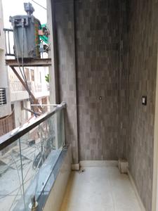 Bedroom One Image of 810 Sq.ft 3 BHK Apartment / Flat for sale in The Shiva Luxury Homes, Razapur Khurd New Delhi for Rs. 4900000