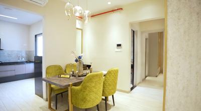 Hall Image of 1154 Sq.ft 2 BHK Apartment / Flat for sale in Tayal K Shire Phase 2, Punawale Pune for Rs. 9800000