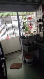 Kitchen Image of 915 Sq.ft 2 BHK Apartment / Flat for sale in Sundarvan Apartment, Ranip Ahmedabad for Rs. 3600000