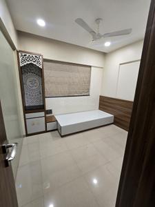 Bedroom Image of 965 Sq.ft 2 BHK Apartment / Flat for rent in Shivam Serene Scapes, Ravet Pune for Rs. 30000