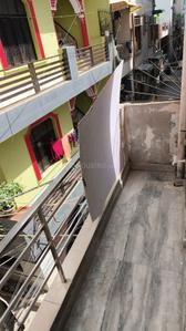 Balcony Image of 450 Sq.ft 2 BHK Builder Floor for rent in Mahavir Enclave New Delhi for Rs. 9000