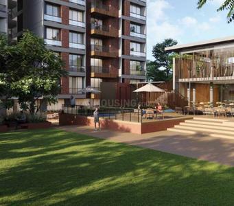Image of 3230 Sq.ft 4 BHK Apartment / Flat for rent in BSA Paarijat At Shantigram, Shantigram, Ahmedabad for Rs. 95000