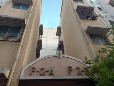 Image of 200 Sq.ft 1 RK Apartment / Flat for sale in Dreams Nivara, Koregaon Mul, Pune for Rs. 550000