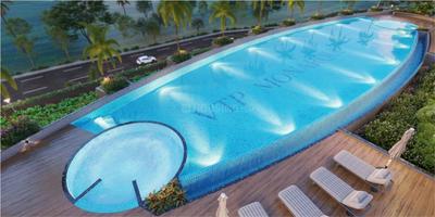 Image of 1180 Sq.ft 2 BHK Apartment / Flat for sale in Monarque by VTP Luxe, Hinjawadi, Pune for Rs. 8900000
