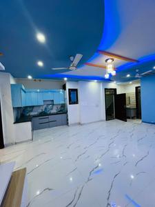 Kitchen Image of 1200 Sq.ft 3 BHK Apartment / Flat for sale in Govindpuram Ghaziabad for Rs. 4150000