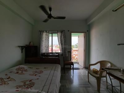 Bedroom Image of 1150 Sq.ft 3 BHK Apartment / Flat for sale in Mangalam Park, Behala Kolkata for Rs. 5800000