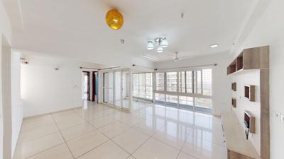 Living Room Image of 1890 Sq.ft 4 BHK Apartment / Flat for sale in Alembic Urban Forest, Kadugodi Bengaluru for Rs. 28700000