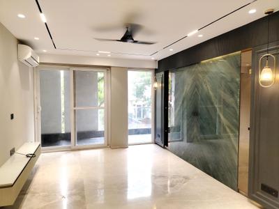 Living Room Image of 580 Sq.ft 1 BHK Apartment / Flat for rent in Sector 53 Gurgaon for Rs. 33000